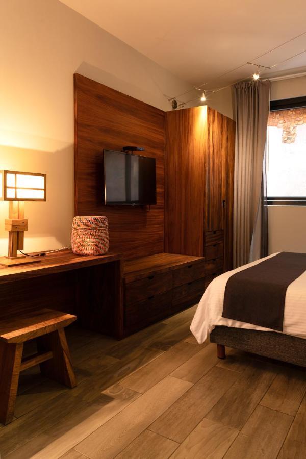 El Callejón Boutique Hotel Oaxaca
