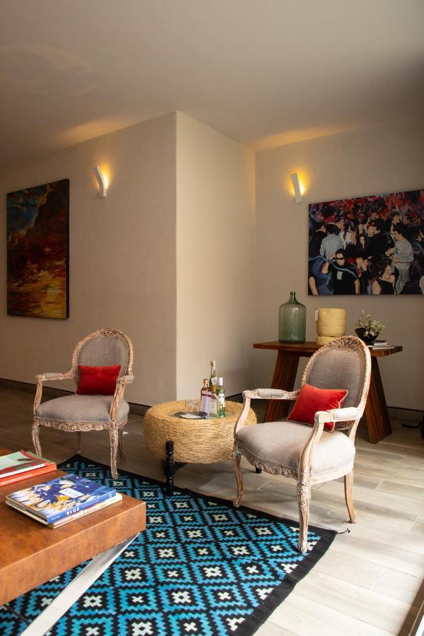 Hotel El Callejón Boutique Oaxaca