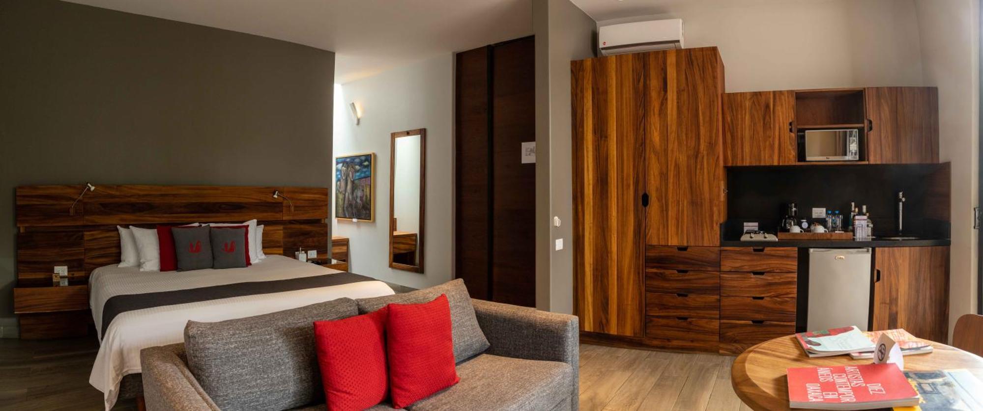 El Callejón Boutique Hotel Oaxaca