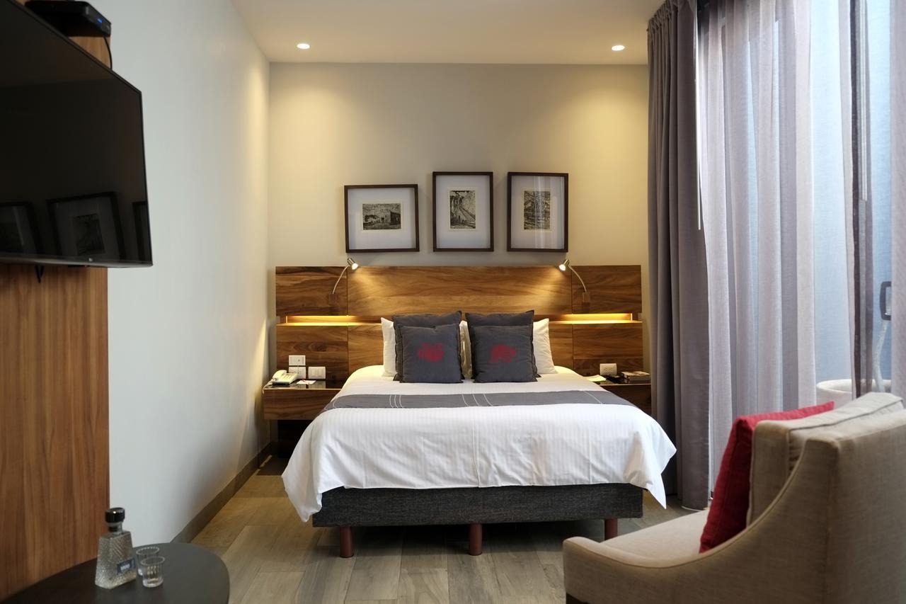 Hotel El Callejón Boutique Oaxaca