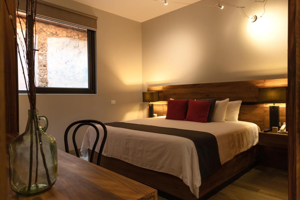 El Callejón Boutique Hotel Oaxaca