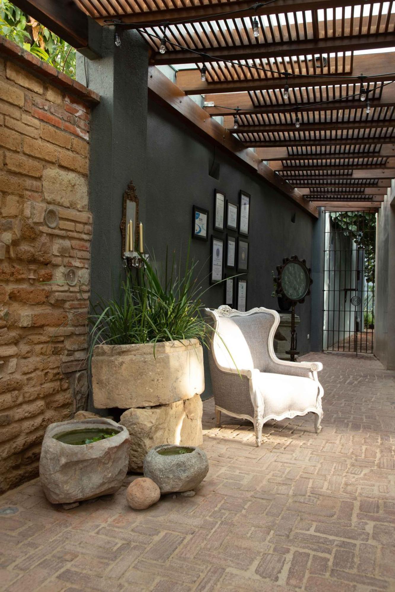 Hotel El Callejón Boutique Oaxaca